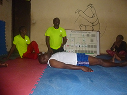 Formation Bolo Fitness Center
